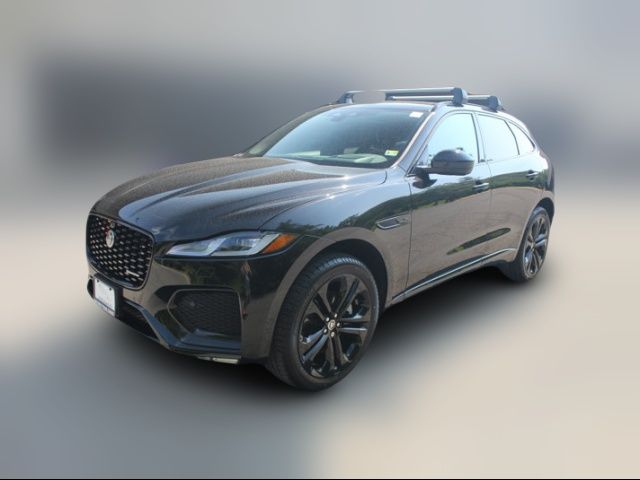 2025 Jaguar F-Pace R-Dynamic S