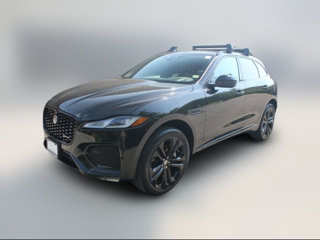 2025 Jaguar F-Pace R-Dynamic S