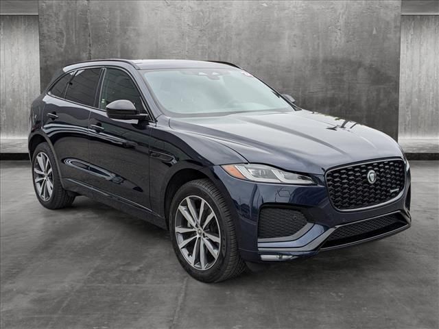 2024 Jaguar F-Pace R-Dynamic S