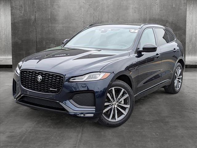 2024 Jaguar F-Pace R-Dynamic S