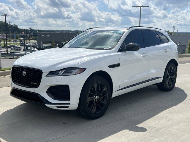 2024 Jaguar F-Pace R-Dynamic S