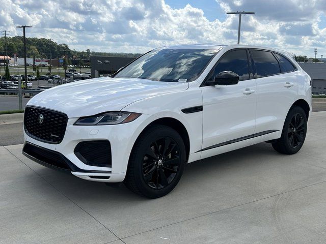 2024 Jaguar F-Pace R-Dynamic S