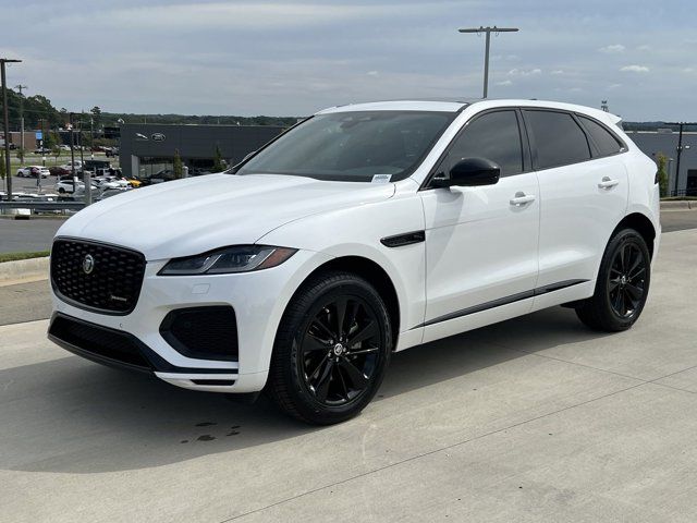 2024 Jaguar F-Pace R-Dynamic S