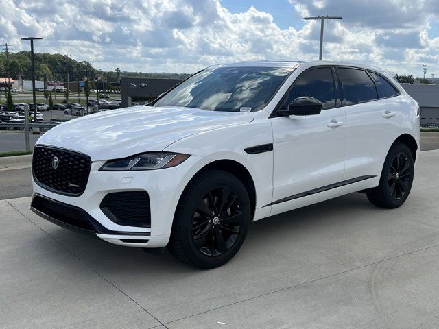 2024 Jaguar F-Pace R-Dynamic S