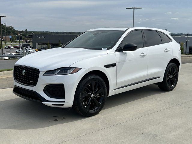 2024 Jaguar F-Pace R-Dynamic S