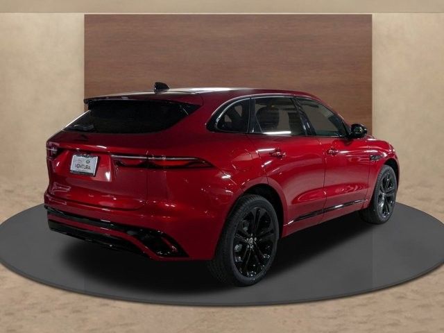 2024 Jaguar F-Pace R-Dynamic S