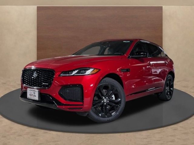 2024 Jaguar F-Pace R-Dynamic S