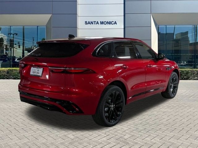 2024 Jaguar F-Pace R-Dynamic S