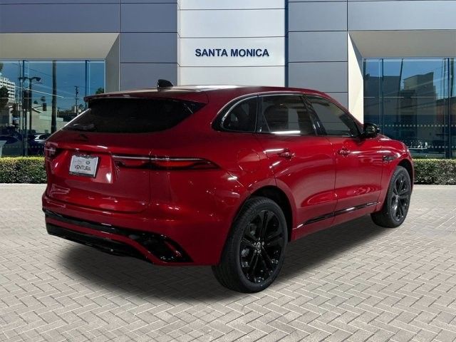 2024 Jaguar F-Pace R-Dynamic S