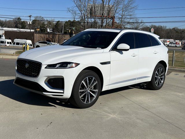 2024 Jaguar F-Pace R-Dynamic S