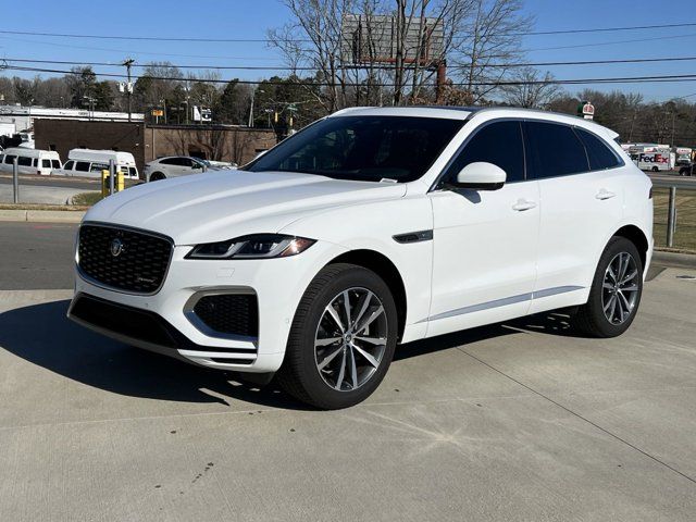 2024 Jaguar F-Pace R-Dynamic S