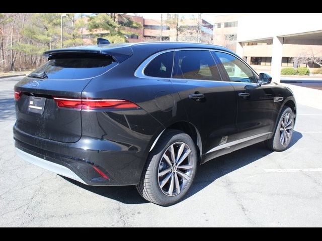 2024 Jaguar F-Pace R-Dynamic S