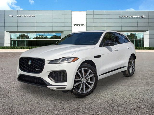 2024 Jaguar F-Pace R-Dynamic S