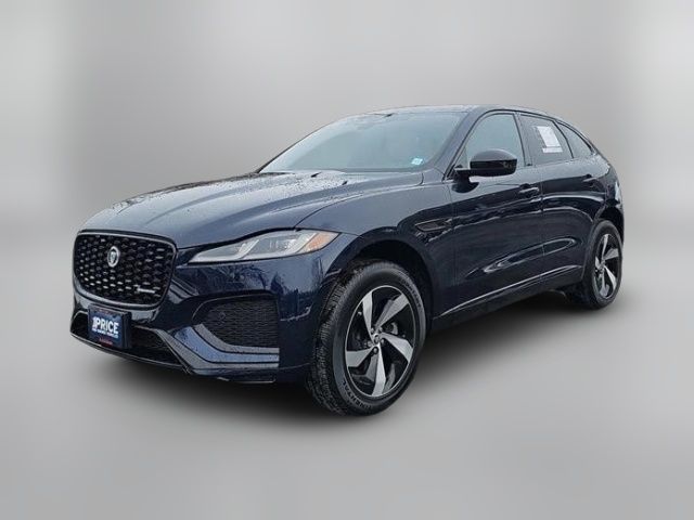 2024 Jaguar F-Pace R-Dynamic S