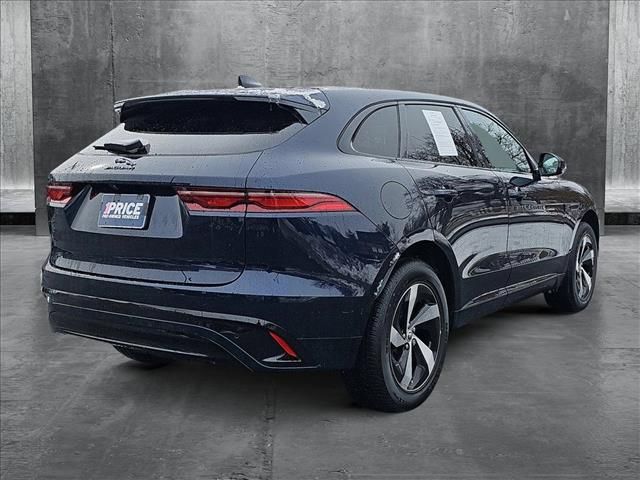 2024 Jaguar F-Pace R-Dynamic S