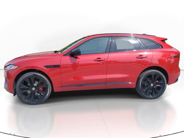 2024 Jaguar F-Pace R-Dynamic S