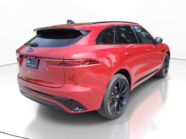 2024 Jaguar F-Pace R-Dynamic S