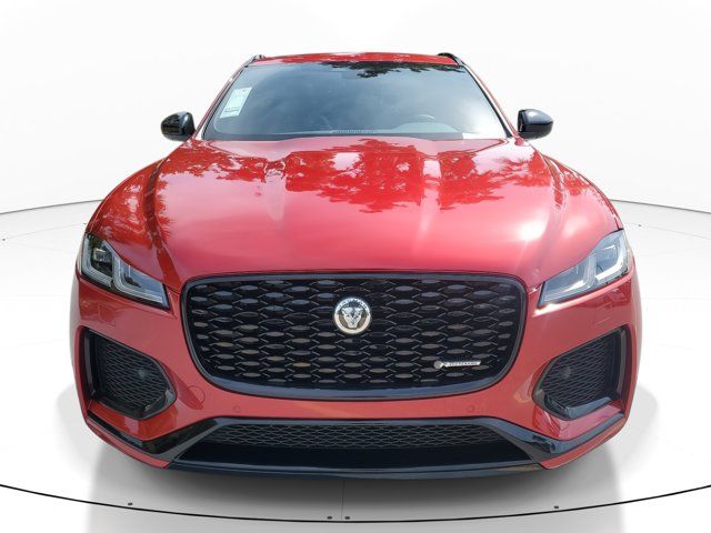 2024 Jaguar F-Pace R-Dynamic S