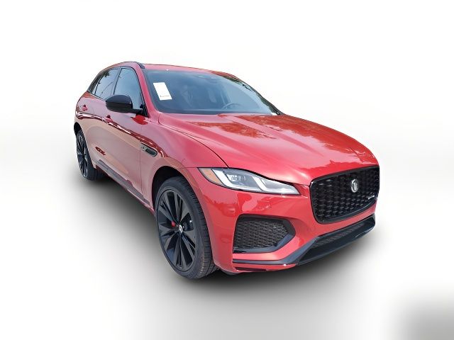 2024 Jaguar F-Pace R-Dynamic S