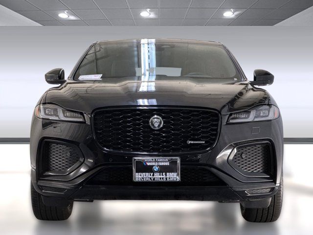 2024 Jaguar F-Pace R-Dynamic S