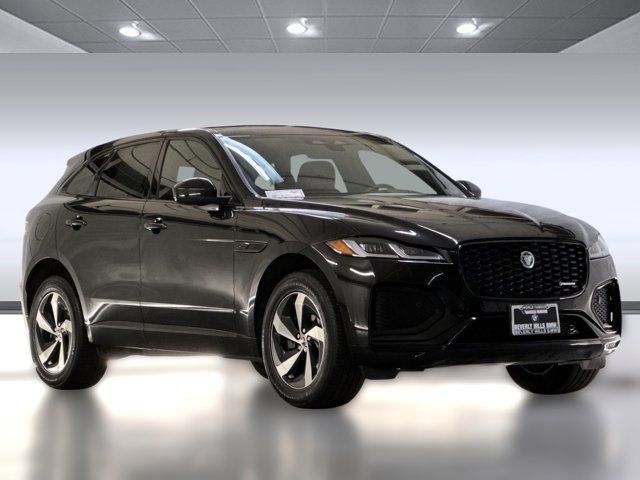 2024 Jaguar F-Pace R-Dynamic S