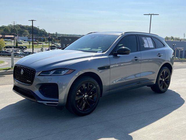 2024 Jaguar F-Pace R-Dynamic S