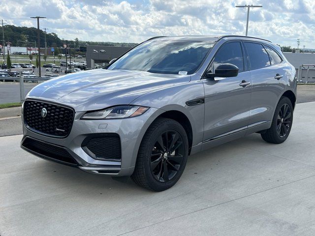 2024 Jaguar F-Pace R-Dynamic S