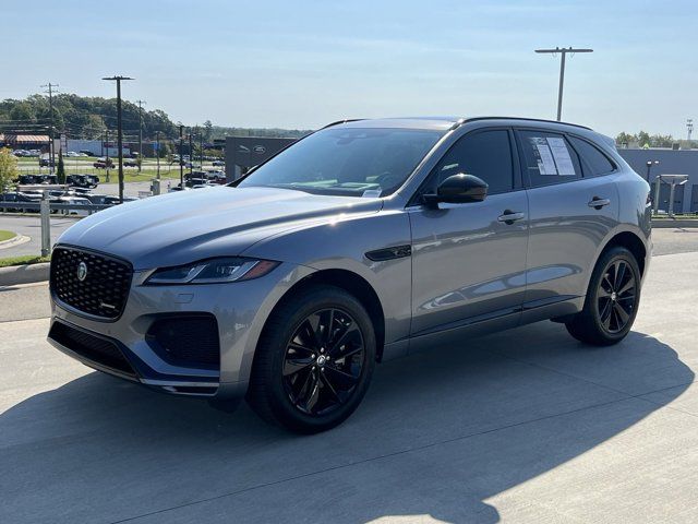 2024 Jaguar F-Pace R-Dynamic S