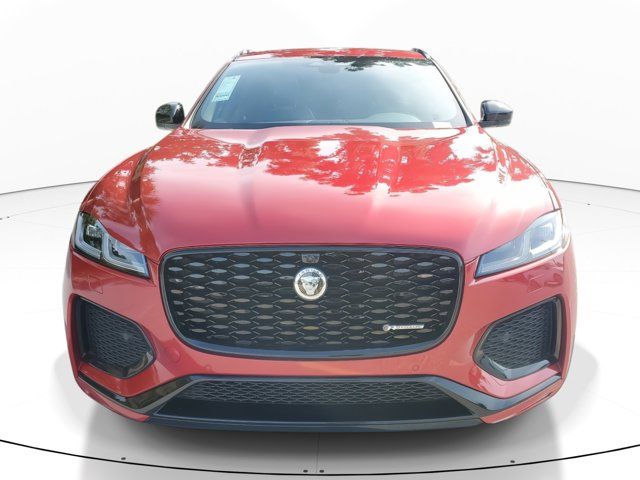 2024 Jaguar F-Pace R-Dynamic S