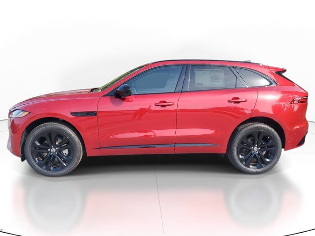 2024 Jaguar F-Pace R-Dynamic S