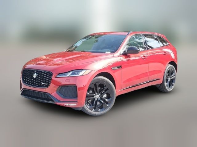 2024 Jaguar F-Pace R-Dynamic S