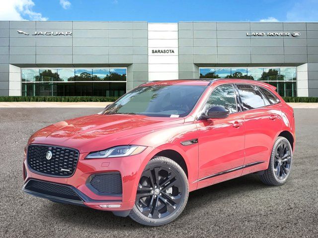 2024 Jaguar F-Pace R-Dynamic S