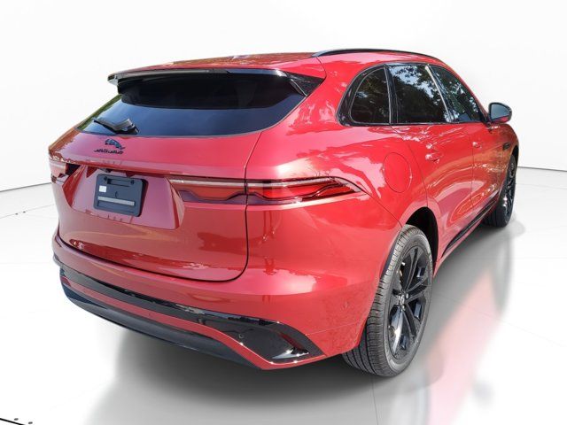 2024 Jaguar F-Pace R-Dynamic S