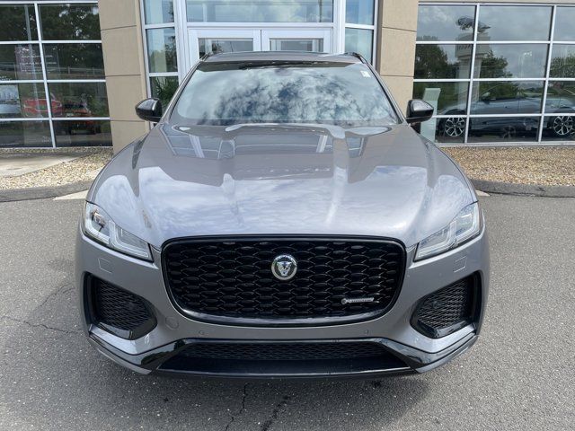 2024 Jaguar F-Pace R-Dynamic S