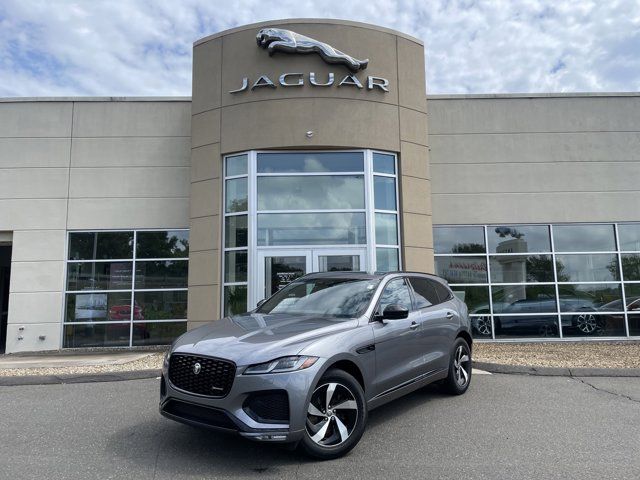 2024 Jaguar F-Pace R-Dynamic S