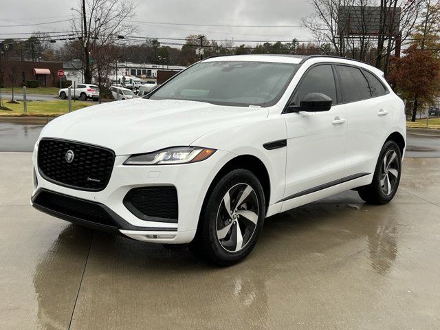 2024 Jaguar F-Pace R-Dynamic S