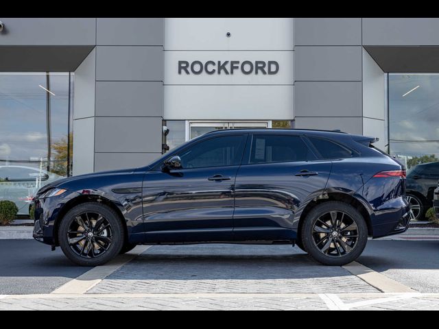 2024 Jaguar F-Pace R-Dynamic S