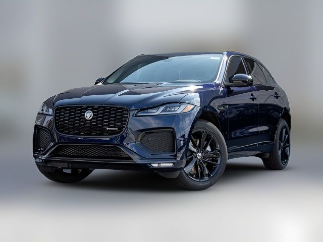 2024 Jaguar F-Pace R-Dynamic S