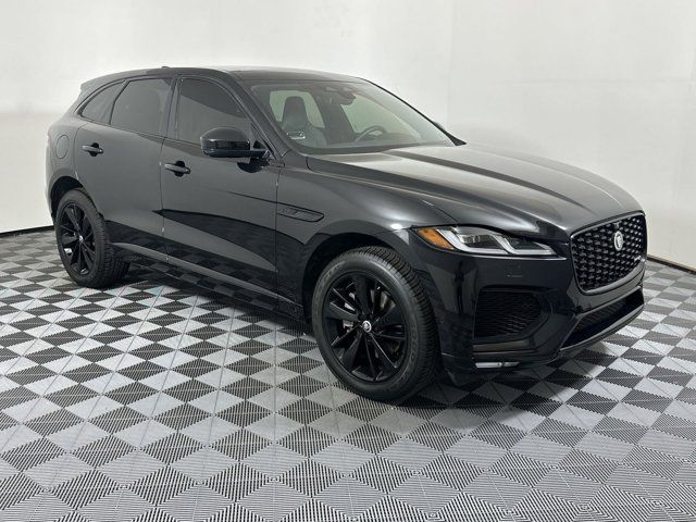 2024 Jaguar F-Pace R-Dynamic S