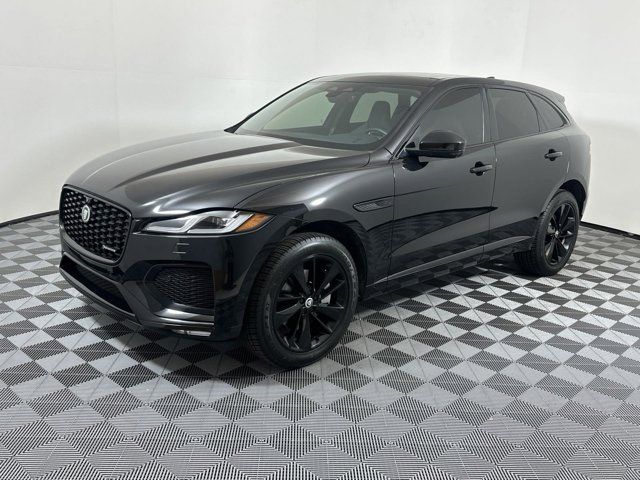 2024 Jaguar F-Pace R-Dynamic S