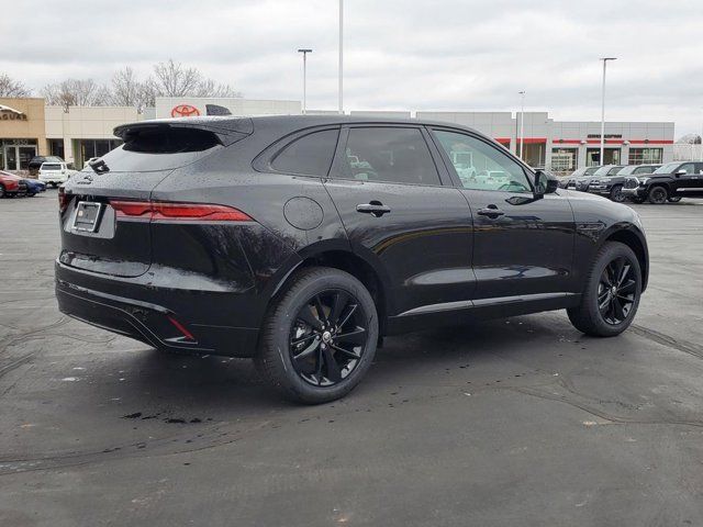 2024 Jaguar F-Pace R-Dynamic S