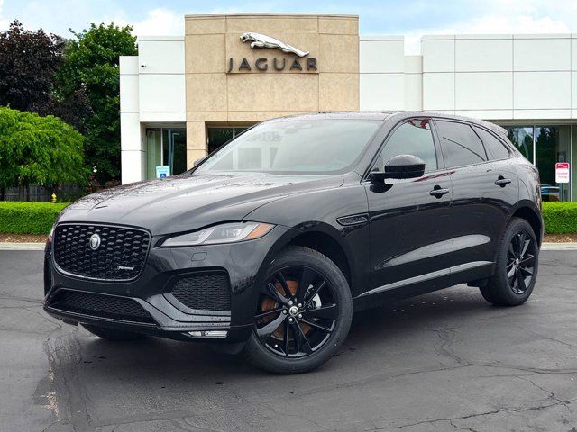 2024 Jaguar F-Pace R-Dynamic S