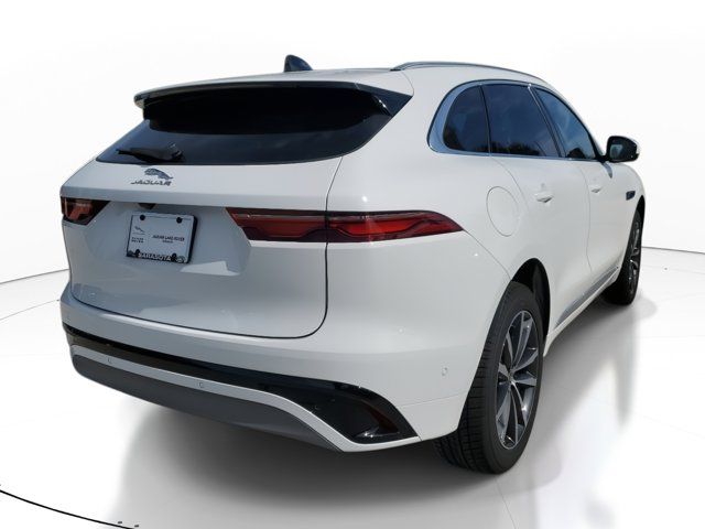 2024 Jaguar F-Pace R-Dynamic S