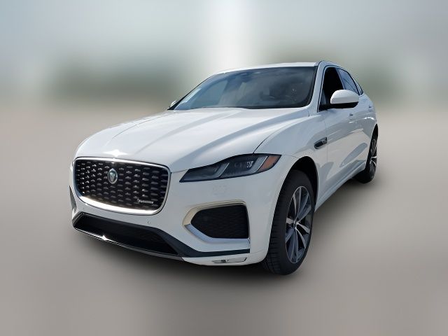 2024 Jaguar F-Pace R-Dynamic S