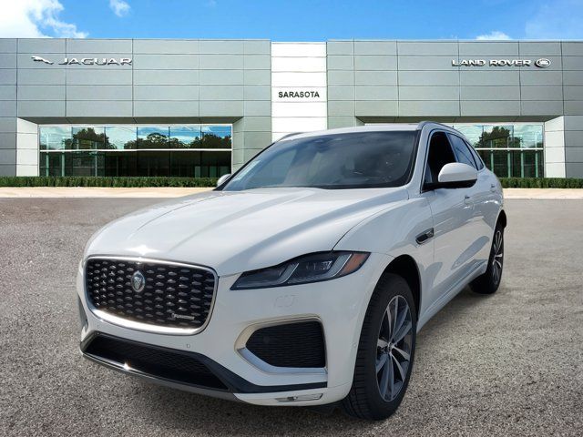 2024 Jaguar F-Pace R-Dynamic S