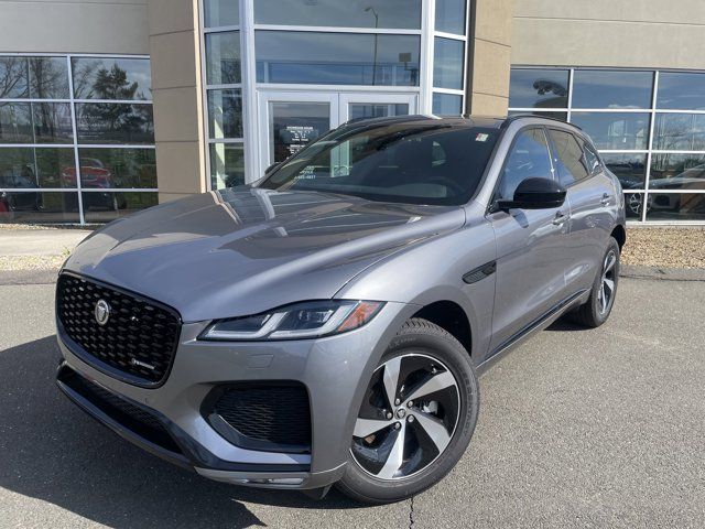 2024 Jaguar F-Pace R-Dynamic S