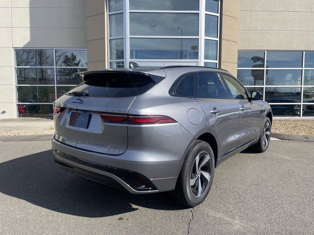 2024 Jaguar F-Pace R-Dynamic S