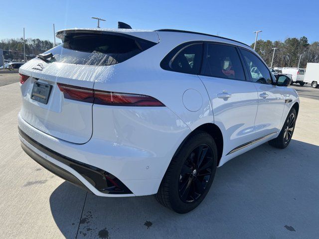 2024 Jaguar F-Pace R-Dynamic S