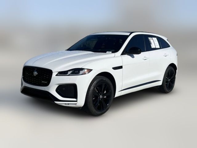 2024 Jaguar F-Pace R-Dynamic S