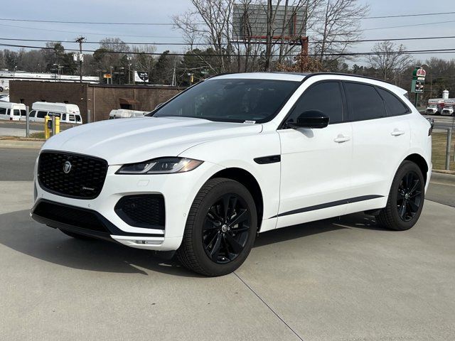 2024 Jaguar F-Pace R-Dynamic S